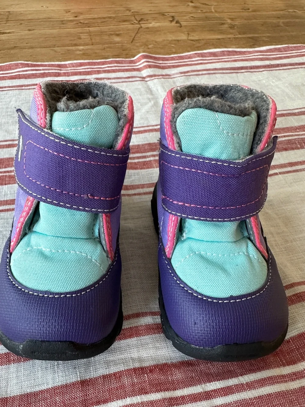 See Kai Run Kids' The Blake Boots Size 5